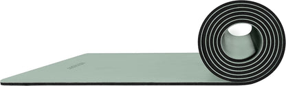 Laguna 5mm Yoga Mat - Fitness Mat for Women, Men & Children, Slip-Resistant and Moisture Absorbing Exercise Mat for Home, Pilates, Yoga and Floor Workouts