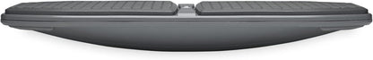 Evolve Balance Board Standing Desk, Anti Fatigue Wobble Board for Home Office, Physical Therapy, Exercise Equipment, Stability Rocker for Constant Movement, Increase Focus, Floor Mat Alternative