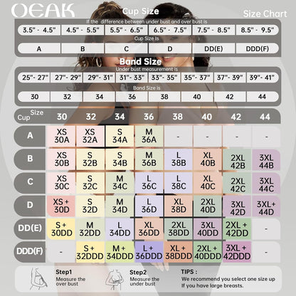 Womens Deep V Bras Wireless Comfortable Bra Supportive No Underwire Bras Tshirt Push Up Bralettes Plunge Seamless Bra - Colors B