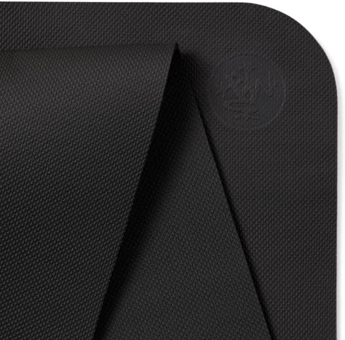 Begin Yoga Mat 68" - 5mm Cushioning | Comfortable, Lightweight & Reversible with Alignment Stripe | Budget-Friendly | 68 x 24 inches