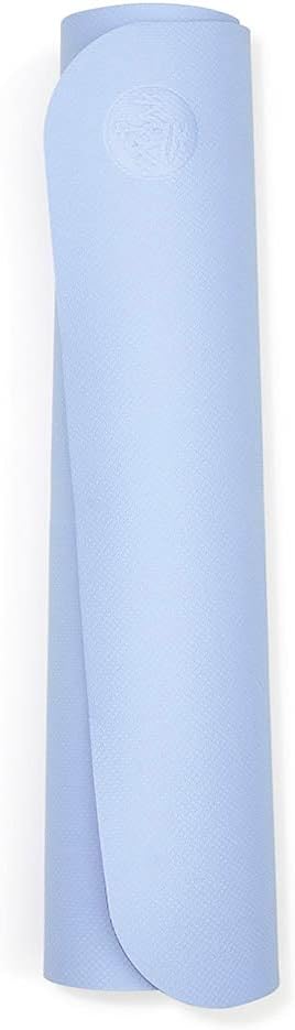 Begin Yoga Mat 68" - 5mm Cushioning | Comfortable, Lightweight & Reversible with Alignment Stripe | Budget-Friendly | 68 x 24 inches