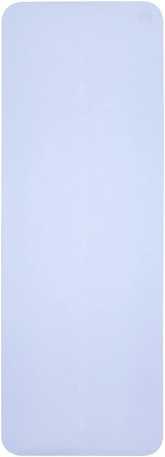 Begin Yoga Mat 68" - 5mm Cushioning | Comfortable, Lightweight & Reversible with Alignment Stripe | Budget-Friendly | 68 x 24 inches