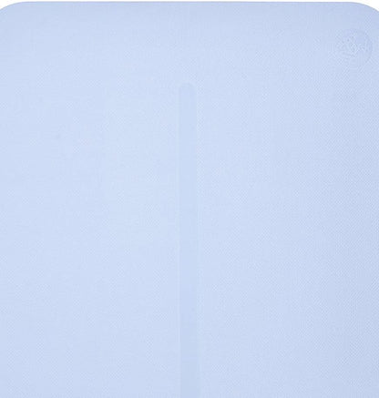 Begin Yoga Mat 68" - 5mm Cushioning | Comfortable, Lightweight & Reversible with Alignment Stripe | Budget-Friendly | 68 x 24 inches