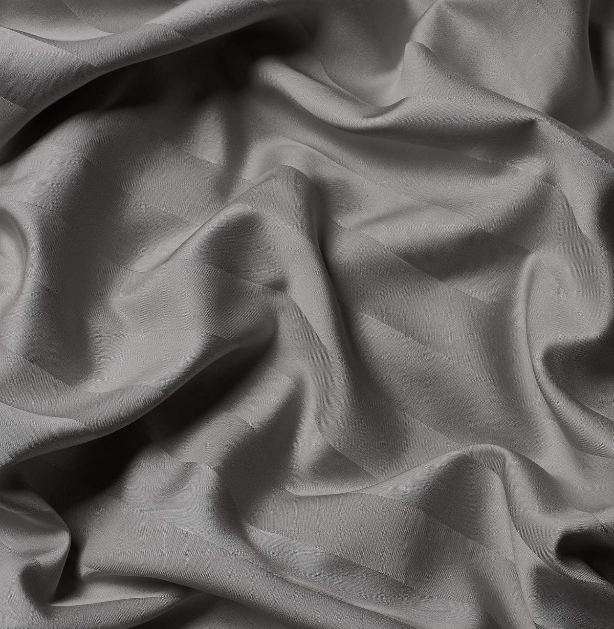 King Pillowcases - Genuine 100% Organic Viscose Derived from Bamboo, Luxuriously Soft & Cooling, Double Stitching, Envelope Closure (2 King Pillowcases, White)