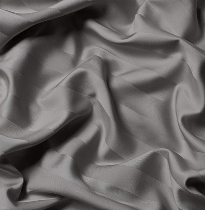 King Pillowcases - Genuine 100% Organic Viscose Derived from Bamboo, Luxuriously Soft & Cooling, Double Stitching, Envelope Closure (2 King Pillowcases, White)