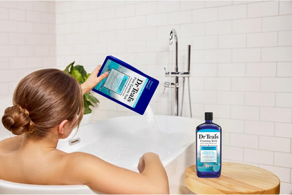 Epsom Salt Magnesium Soak, Restorative Minerals with Magnesium, Potassium & Zinc, 3 lbs