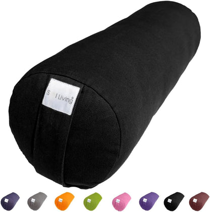 Pranayama Yoga Bolster Meditation Pillow