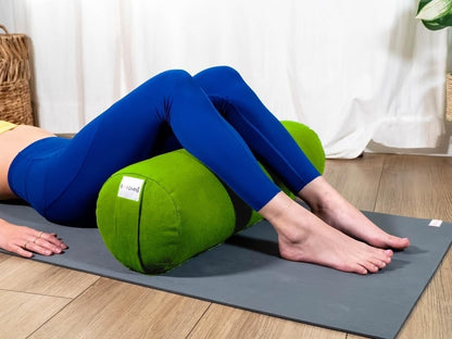 Pranayama Yoga Bolster Meditation Pillow