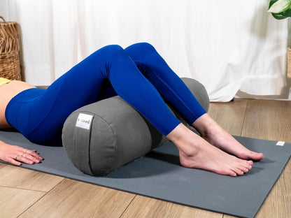 Pranayama Yoga Bolster Meditation Pillow