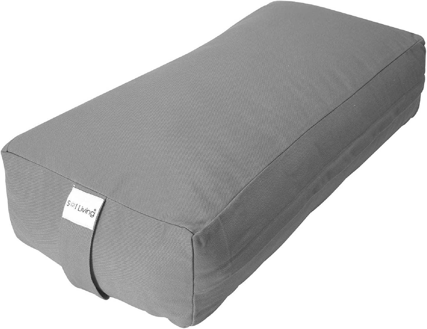 Pranayama Yoga Bolster Meditation Pillow