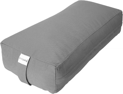 Pranayama Yoga Bolster Meditation Pillow