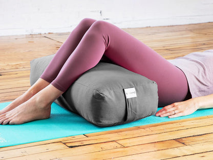 Pranayama Yoga Bolster Meditation Pillow