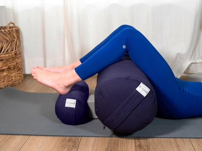 Pranayama Yoga Bolster Meditation Pillow