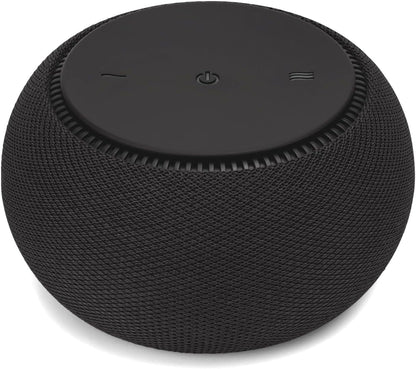 Pro Smart White Noise Sound Machine, Real Fan Inside for Sleeping