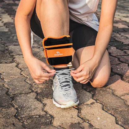 Adjustable Ankle Weights 1-3/4/5/6/8/10/12/15/20 LBS Pair with Removable Weight for Jogging, Gymnastics, Aerobics, Physical Therapy