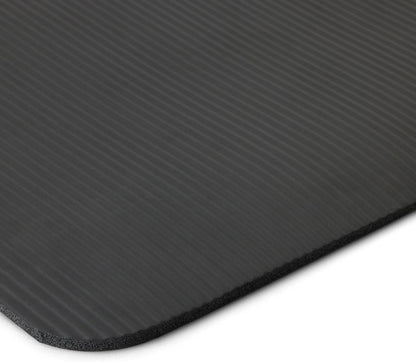 Extra Thick Exercise Yoga Mat with Carrying Strap