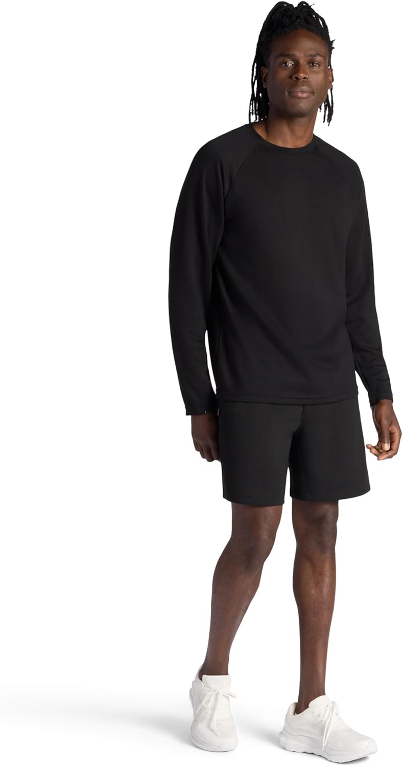 Men's Flow State 7” Short, Relaxed Fit, Stretch Lightweight Material