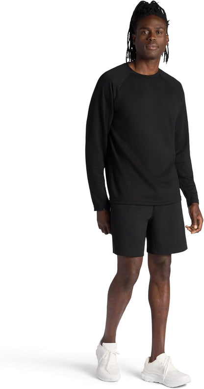 Men's Flow State 7” Short, Relaxed Fit, Stretch Lightweight Material