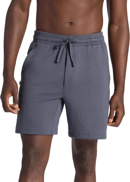Men's Flow State 7” Short, Relaxed Fit, Stretch Lightweight Material