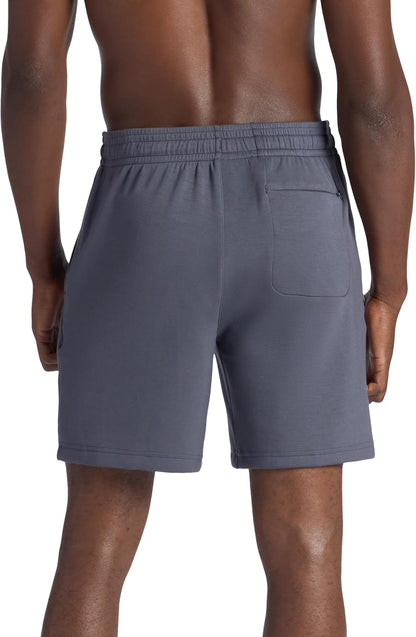 Men's Flow State 7” Short, Relaxed Fit, Stretch Lightweight Material