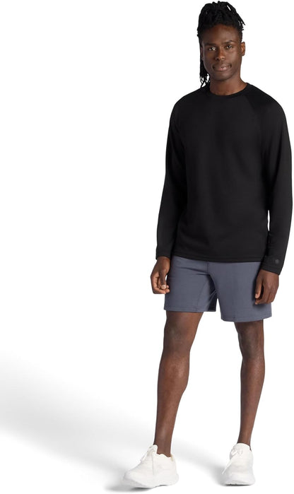 Men's Flow State 7” Short, Relaxed Fit, Stretch Lightweight Material