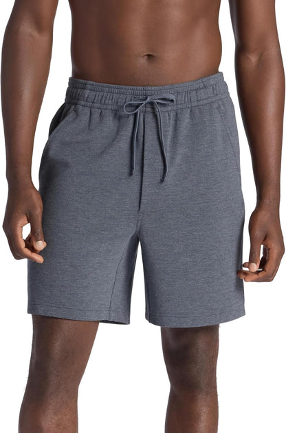 Men's Flow State 7” Short, Relaxed Fit, Stretch Lightweight Material