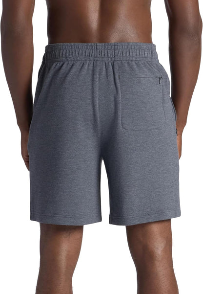 Men's Flow State 7” Short, Relaxed Fit, Stretch Lightweight Material