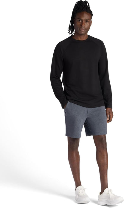 Men's Flow State 7” Short, Relaxed Fit, Stretch Lightweight Material