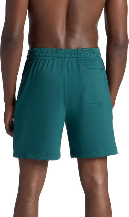 Men's Flow State 7” Short, Relaxed Fit, Stretch Lightweight Material
