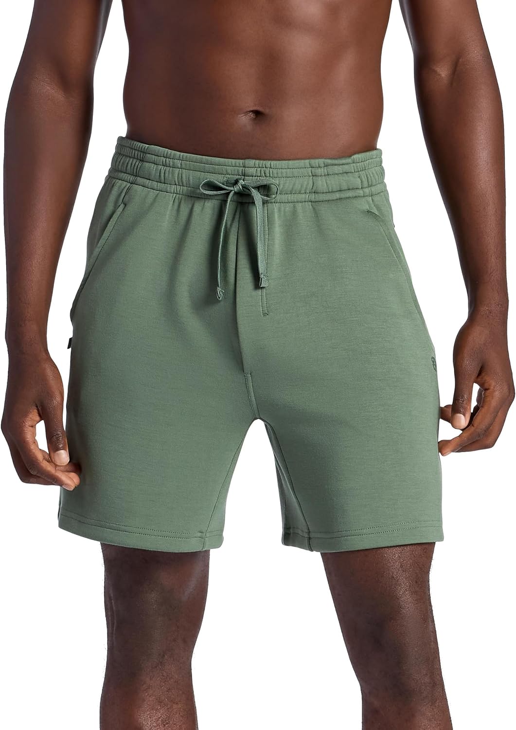 Men's Flow State 7” Short, Relaxed Fit, Stretch Lightweight Material
