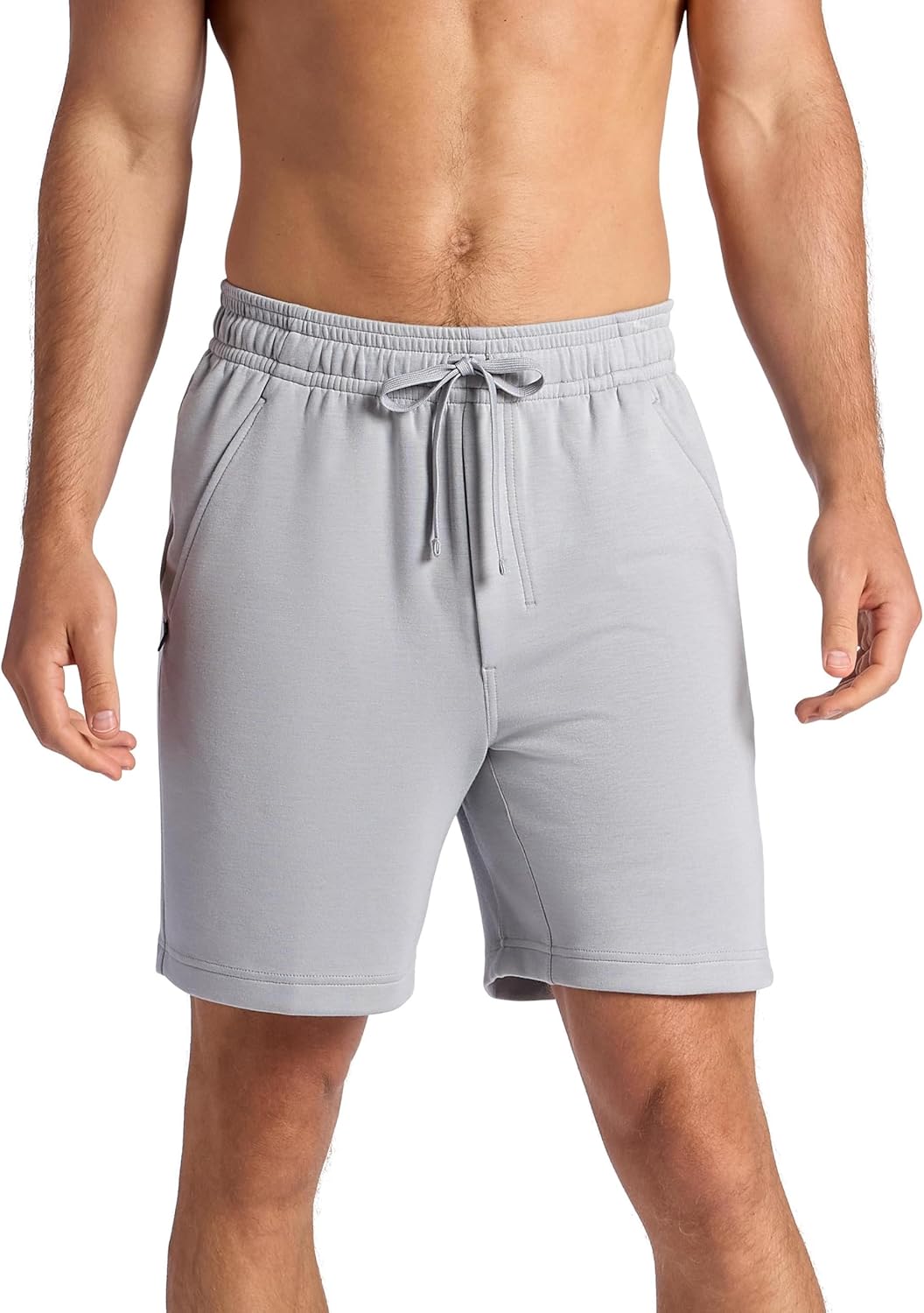 Men's Flow State 7” Short, Relaxed Fit, Stretch Lightweight Material