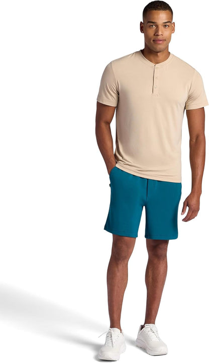 Men's Flow State 7” Short, Relaxed Fit, Stretch Lightweight Material
