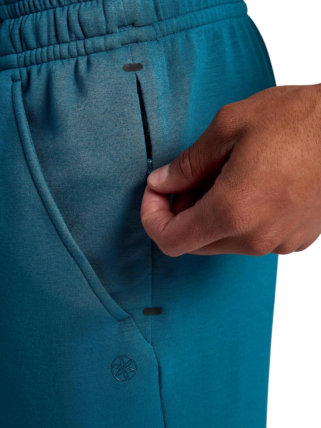 Men's Flow State 7” Short, Relaxed Fit, Stretch Lightweight Material
