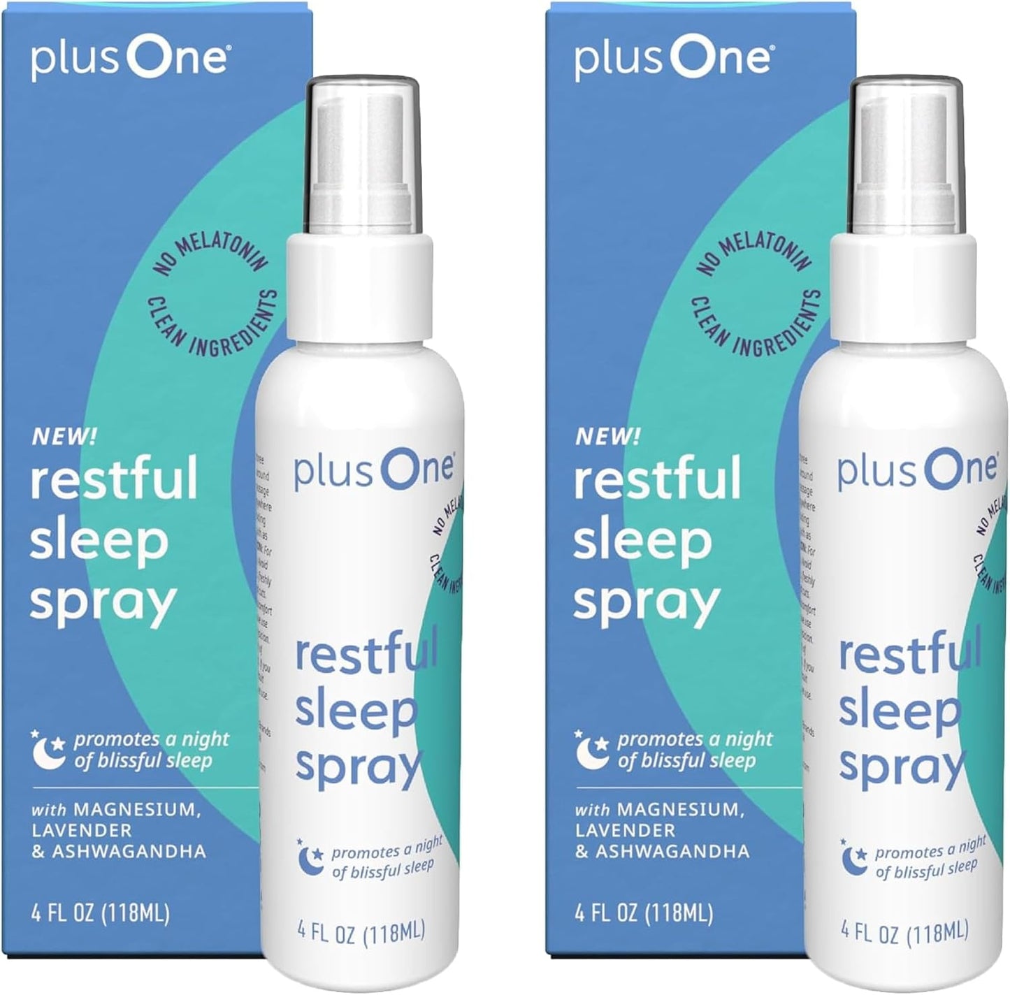 Blissful Sleep Spray – Magnesium, Lavender & Ashwagandha