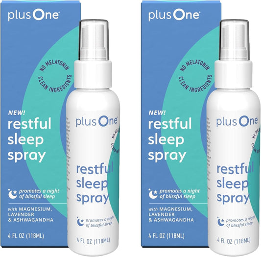 Blissful Sleep Spray – Magnesium, Lavender & Ashwagandha