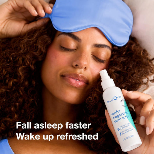 Blissful Sleep Spray – Magnesium, Lavender & Ashwagandha