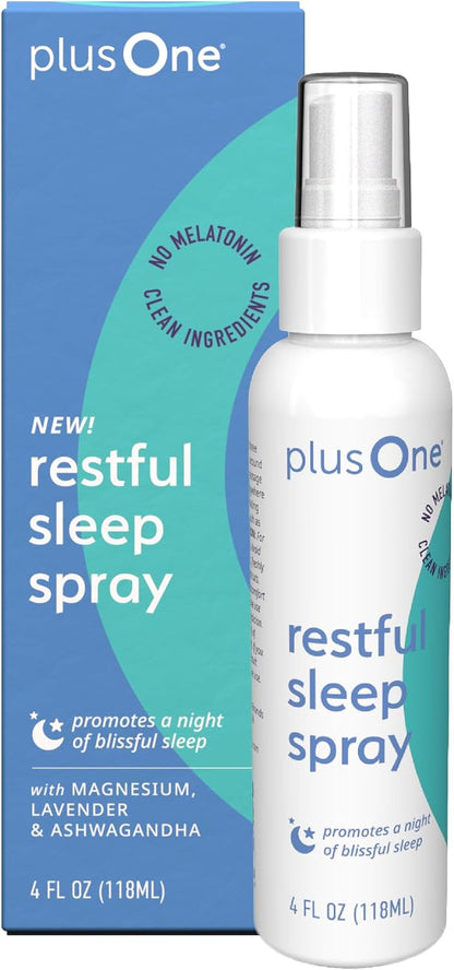Blissful Sleep Spray – Magnesium, Lavender & Ashwagandha