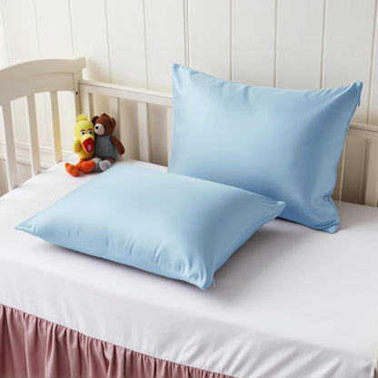 4 Pack Cooling Pillow Cases,Viscose Derived from Bamboo Pillow Protectors Queen Size Set of 4, 400 Thread Count Soft Silky Breathable Summer Pillow Cover with Zipper Hidden (4PCS, Queen,White)