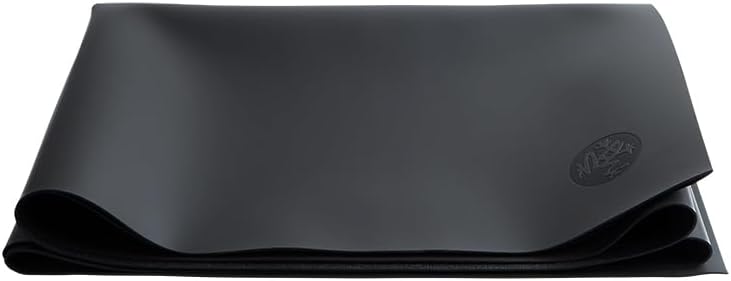 GRP Adapt Travel Yoga Mat 71" - 1.5mm | Foldable & Travel friendly | Ultimate Grip | Sweat ready for Any Style of Yoga | 71 x 24 x 1/16 inches