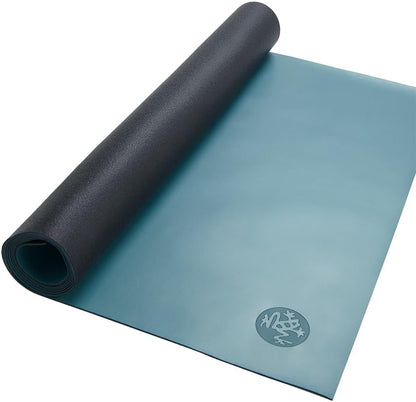 GRP Adapt Travel Yoga Mat 71" - 1.5mm | Foldable & Travel friendly | Ultimate Grip | Sweat ready for Any Style of Yoga | 71 x 24 x 1/16 inches