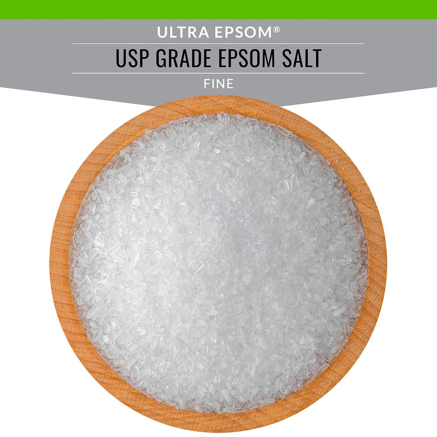 Bath Salt Medium, 80 Ounce