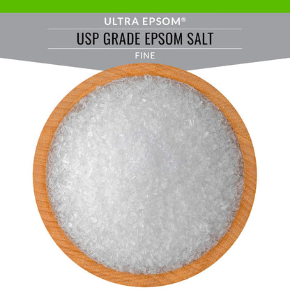 Bath Salt Medium, 80 Ounce