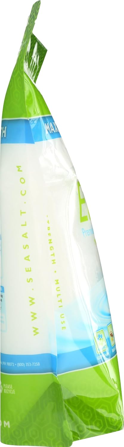 Bath Salt Medium, 80 Ounce