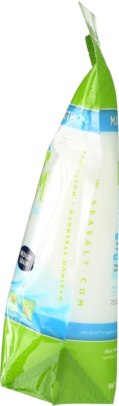 Bath Salt Medium, 80 Ounce