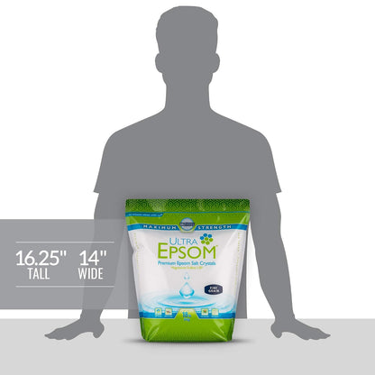 Bath Salt Medium, 80 Ounce