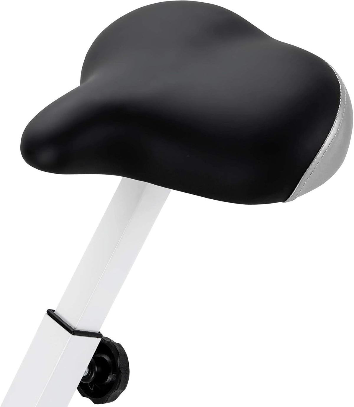 Foldable Upright Exercise Bike with Adjustable Resistance for Cardio Workout & Strength Training - Multiple Styles Available