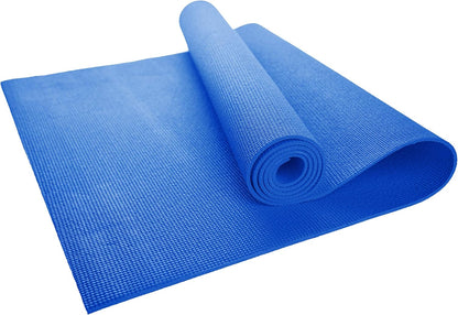 Bulk Kids Yoga Mats, 10 Pack, 60x24 in, 4mm