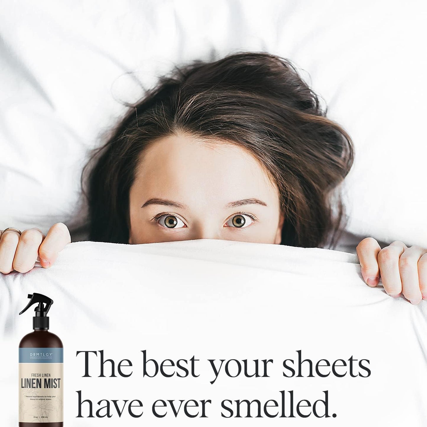 Lavender Linen Mist | Aromatherapy Pillow & Room Spray