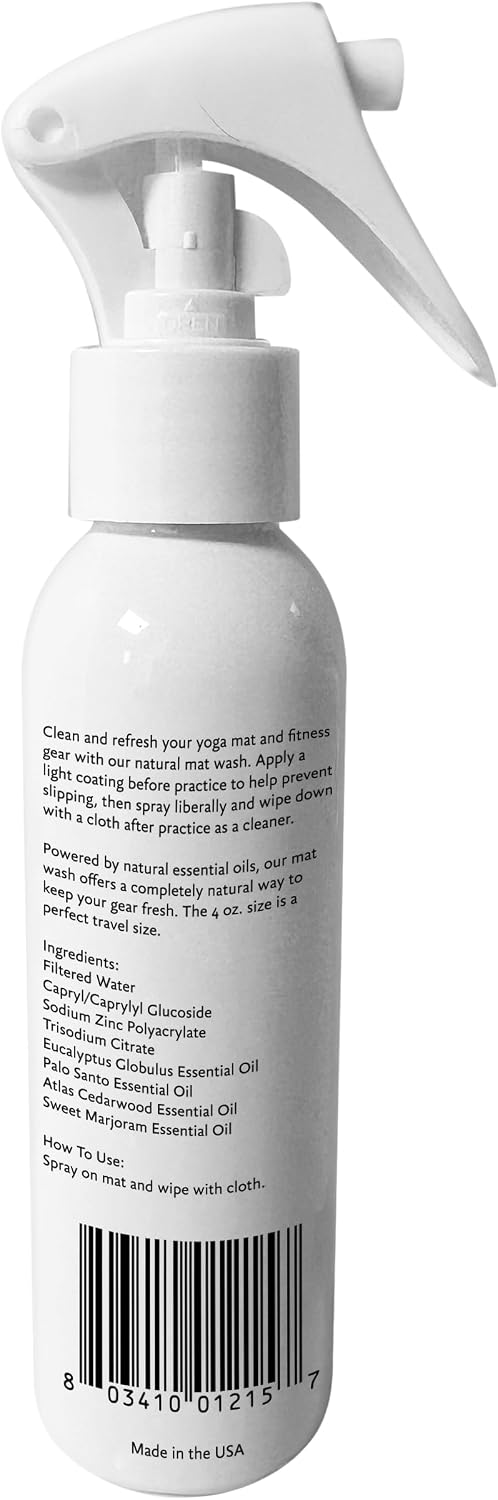 Eucalyptus Mat Wash - 4OZ
