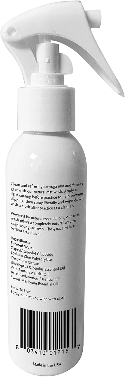 Eucalyptus Mat Wash - 4OZ